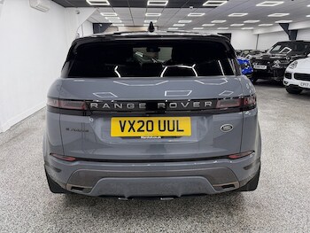 Used Land Rover Range Rover Evoque 2020 for sale - 77068866: Photo