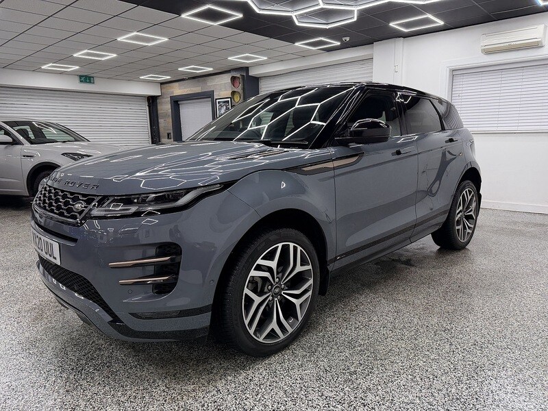 Used Land Rover Range Rover Evoque 2020 for sale - 77068866: Photo 6