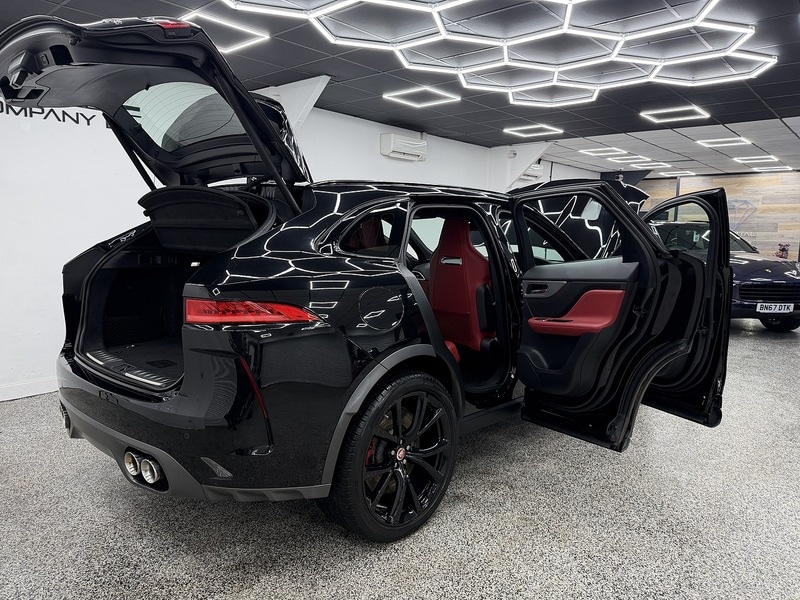 Used Jaguar F-Pace 2019 for sale - 77159055: Photo 10