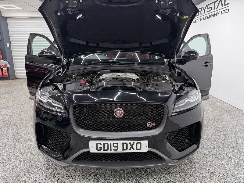 Used Jaguar F-Pace 2019 for sale - 77159055: Photo 14
