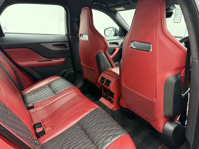 Used Jaguar F-Pace 2019 for sale - 77159055: Photo 17
