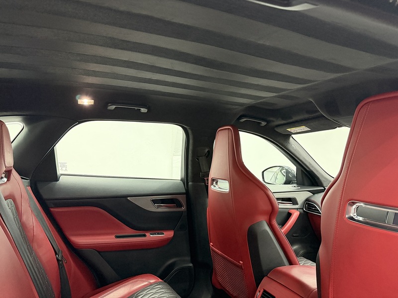 Used Jaguar F-Pace 2019 for sale - 77159055: Photo 18