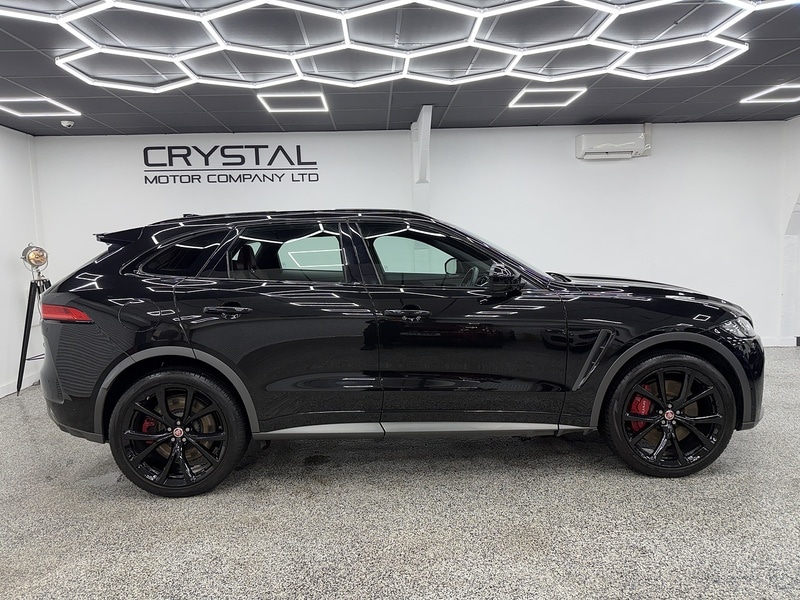 Used Jaguar F-Pace 2019 for sale - 77159055: Photo 2