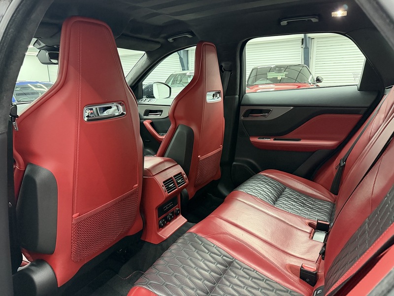 Used Jaguar F-Pace 2019 for sale - 77159055: Photo 20