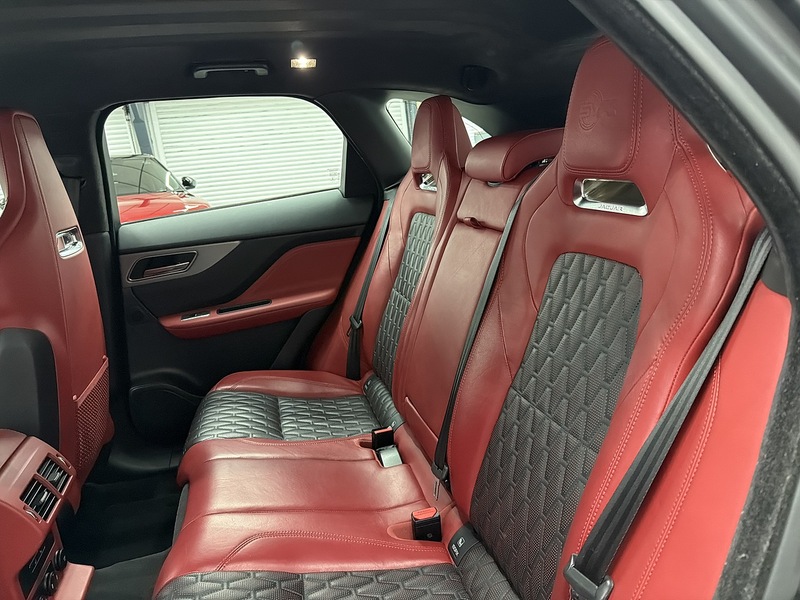 Used Jaguar F-Pace 2019 for sale - 77159055: Photo 21