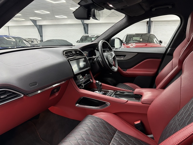 Used Jaguar F-Pace 2019 for sale - 77159055: Photo 22