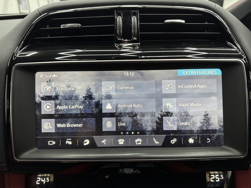 Used Jaguar F-Pace 2019 for sale - 77159055: Photo 28