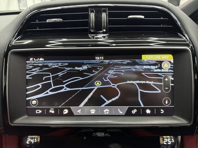 Used Jaguar F-Pace 2019 for sale - 77159055: Photo 30