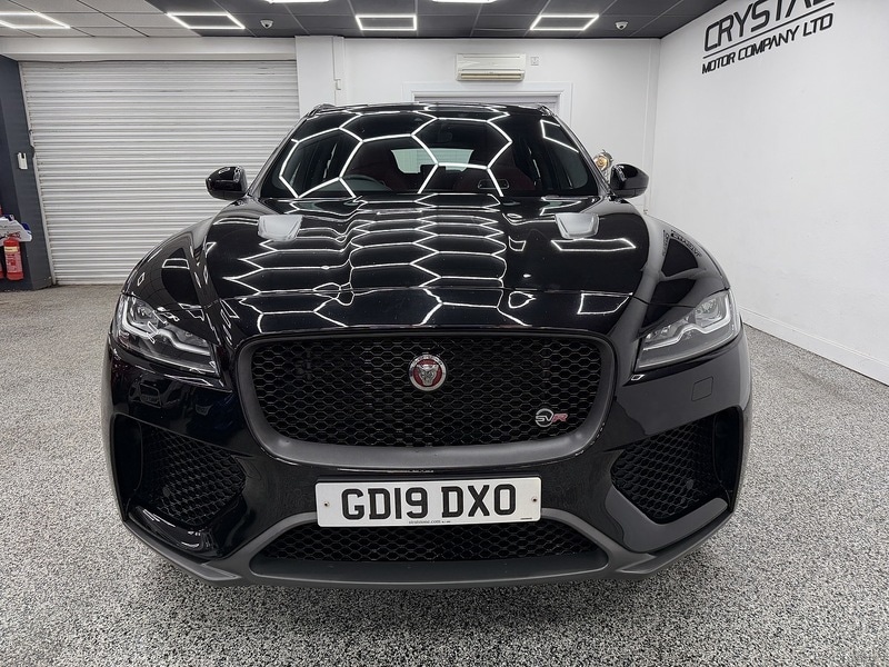 Used Jaguar F-Pace 2019 for sale - 77159055: Photo 7