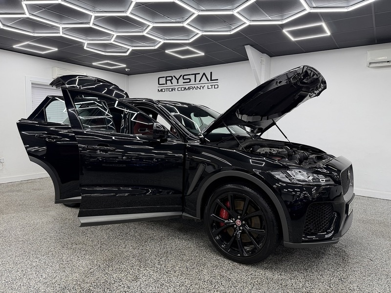 Used Jaguar F-Pace 2019 for sale - 77159055: Photo 8