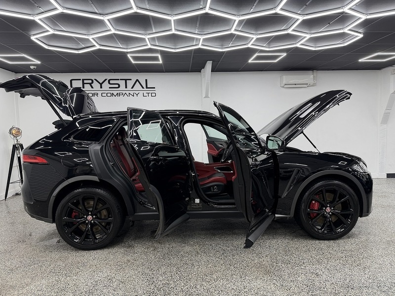 Used Jaguar F-Pace 2019 for sale - 77159055: Photo 9