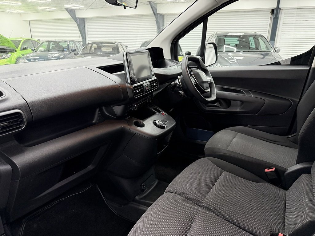 Used Peugeot Partner 2021 for sale - 77231900: Photo 11