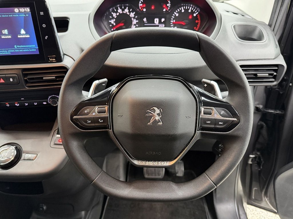 Used Peugeot Partner 2021 for sale - 77231900: Photo 12