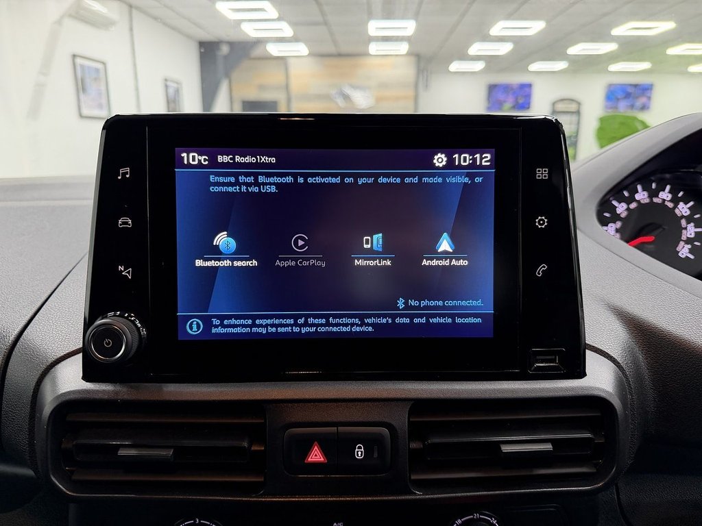 Used Peugeot Partner 2021 for sale - 77231900: Photo 18