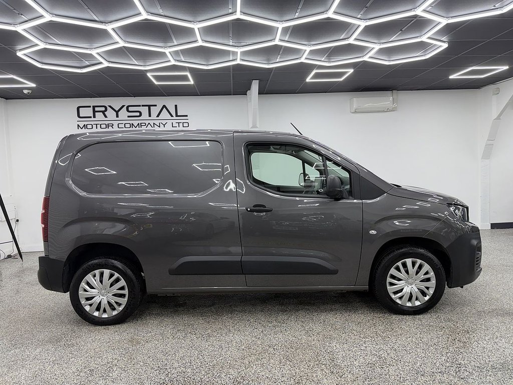 Used Peugeot Partner 2021 for sale - 77231900: Photo 2