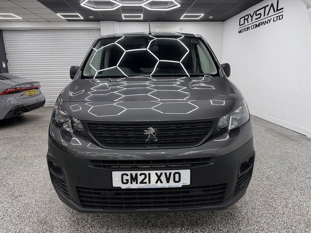 Used Peugeot Partner 2021 for sale - 77231900: Photo 7