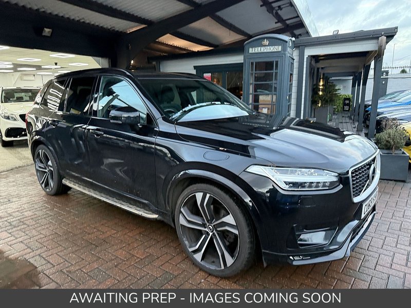 Used Volvo XC90 2019 for sale - 76853373: Photo 1