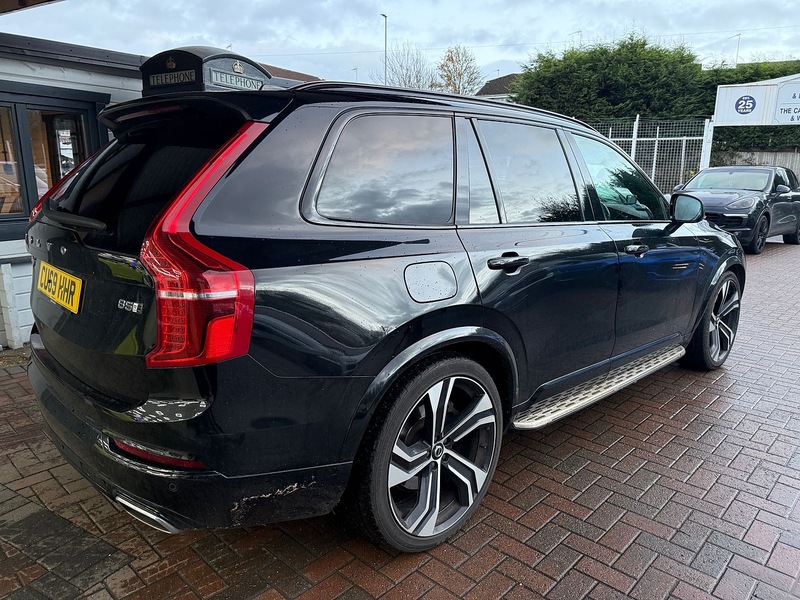 Used Volvo XC90 2019 for sale - 76853373: Photo 2