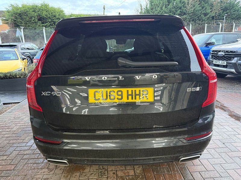 Used Volvo XC90 2019 for sale - 76853373: Photo 3