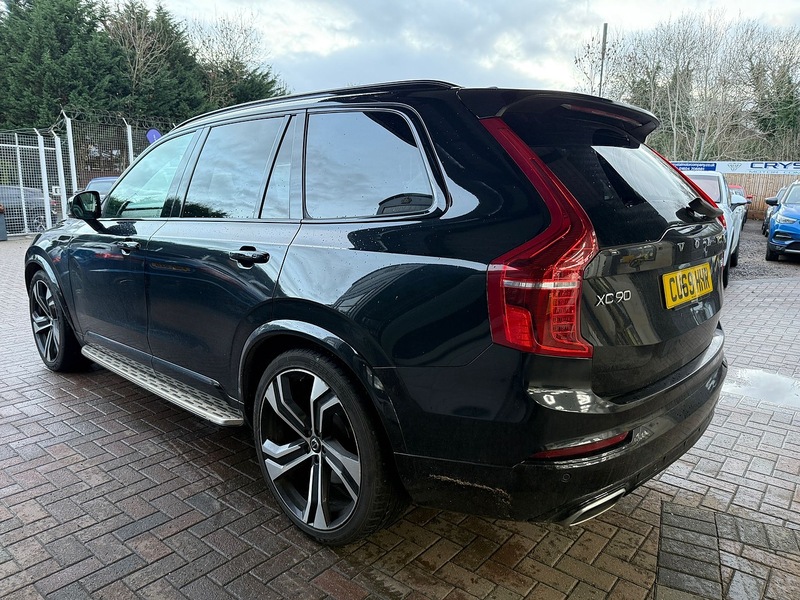 Used Volvo XC90 2019 for sale - 76853373: Photo 4