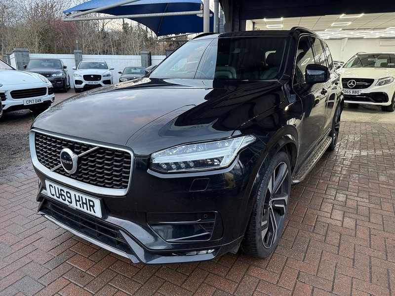 Used Volvo XC90 2019 for sale - 76853373: Photo 5