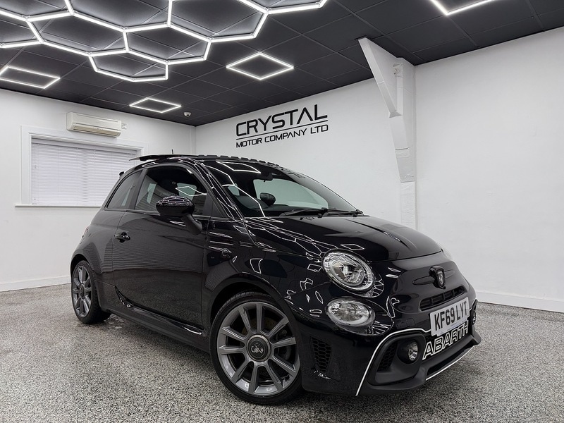 Used Abarth 595 2019 for sale - 76707309: Photo 1