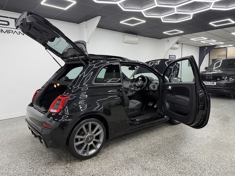 Used Abarth 595 2019 for sale - 76707309: Photo 10