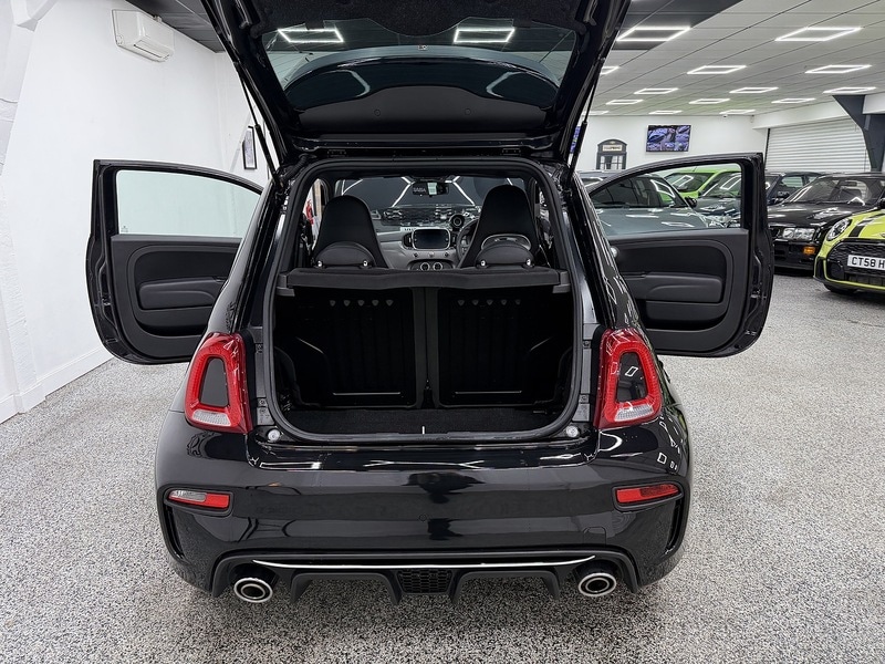 Used Abarth 595 2019 for sale - 76707309: Photo 11