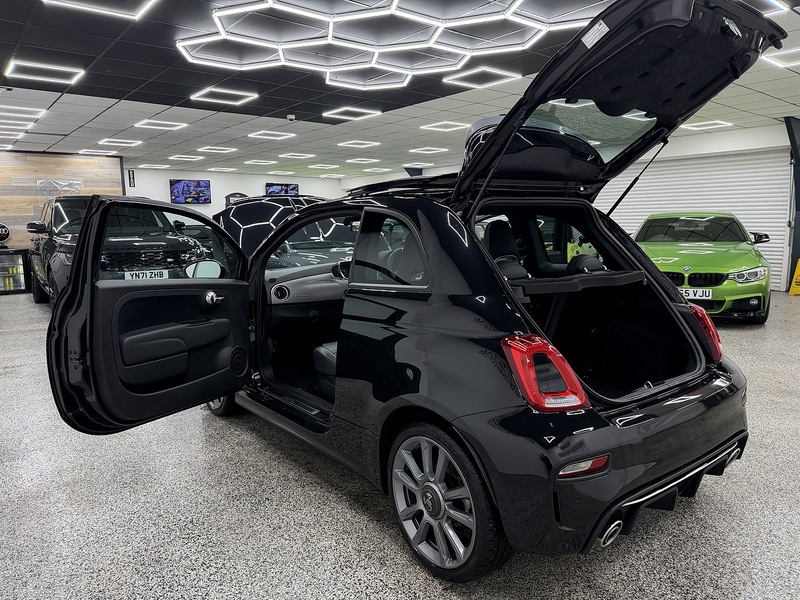 Used Abarth 595 2019 for sale - 76707309: Photo 12