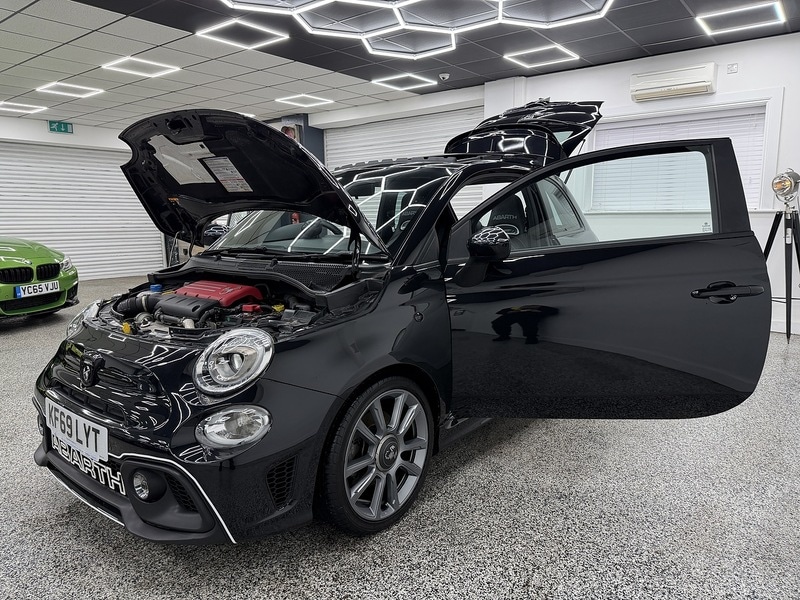 Used Abarth 595 2019 for sale - 76707309: Photo 13