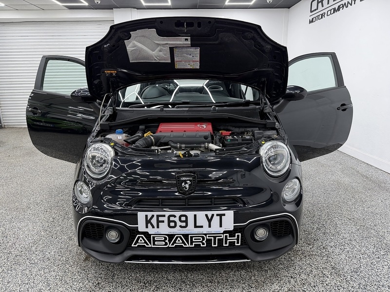 Used Abarth 595 2019 for sale - 76707309: Photo 14