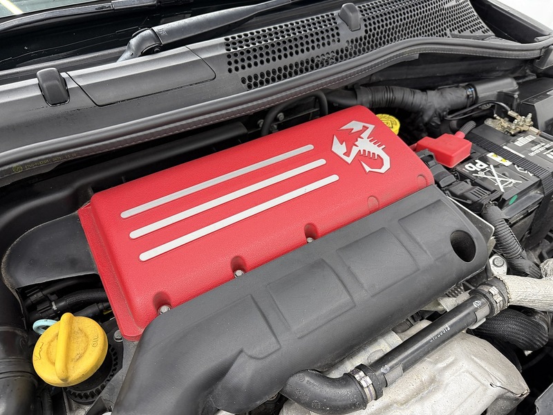 Used Abarth 595 2019 for sale - 76707309: Photo 16