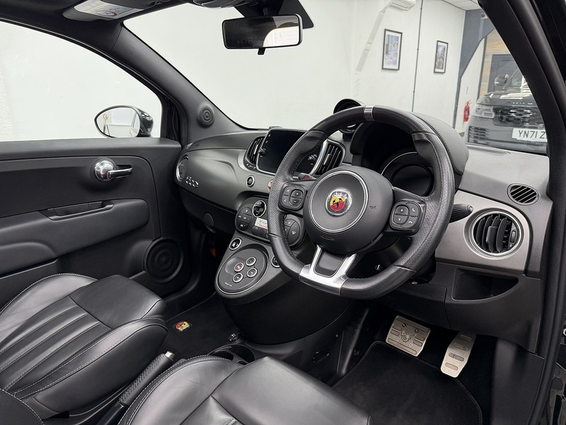 Used Abarth 595 2019 for sale - 76707309: Photo 17