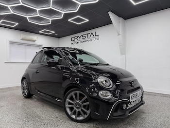 Used Abarth 595 2019 for sale - 76707309: Photo