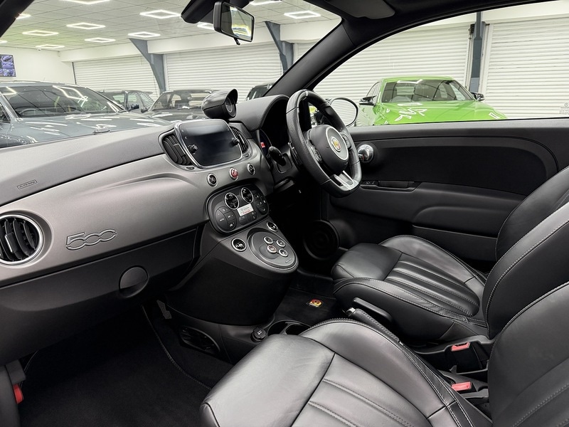 Used Abarth 595 2019 for sale - 76707309: Photo 21