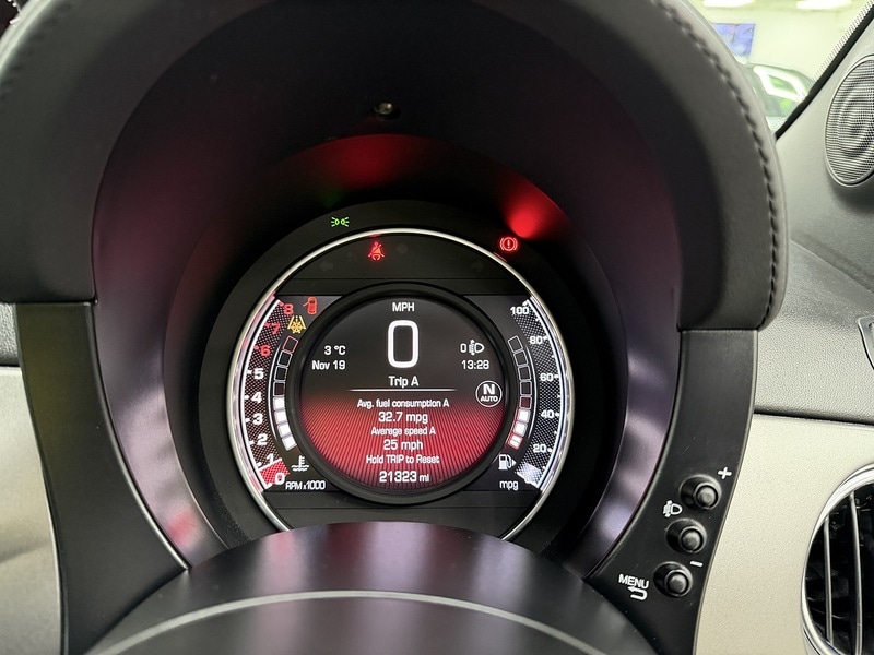 Used Abarth 595 2019 for sale - 76707309: Photo 23