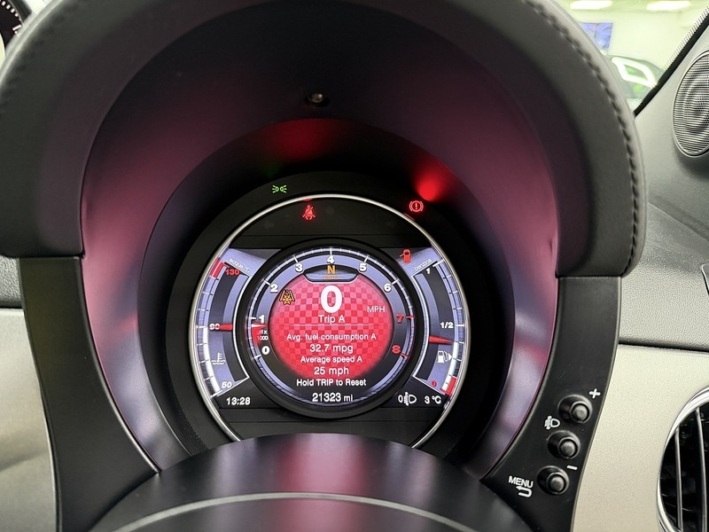 Used Abarth 595 2019 for sale - 76707309: Photo 24