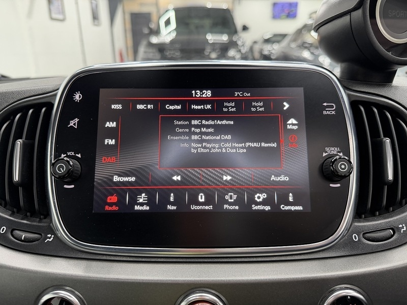 Used Abarth 595 2019 for sale - 76707309: Photo 26