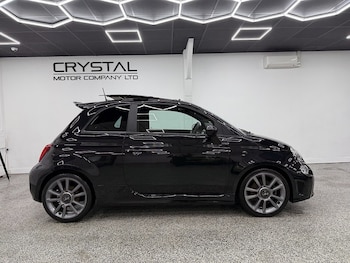 Used Abarth 595 2019 for sale - 76707309: Photo
