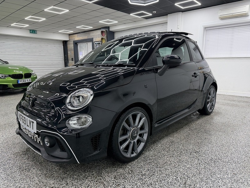 Used Abarth 595 2019 for sale - 76707309: Photo 3