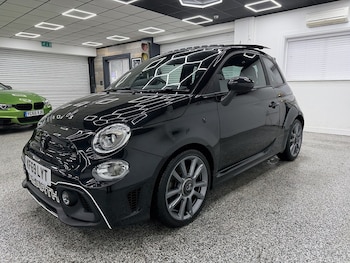 Used Abarth 595 2019 for sale - 76707309: Photo