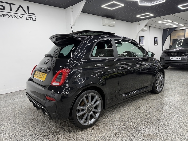 Used Abarth 595 2019 for sale - 76707309: Photo 4
