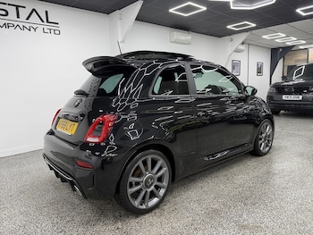 Used Abarth 595 2019 for sale - 76707309: Photo