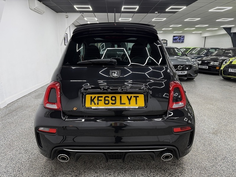 Used Abarth 595 2019 for sale - 76707309: Photo 5