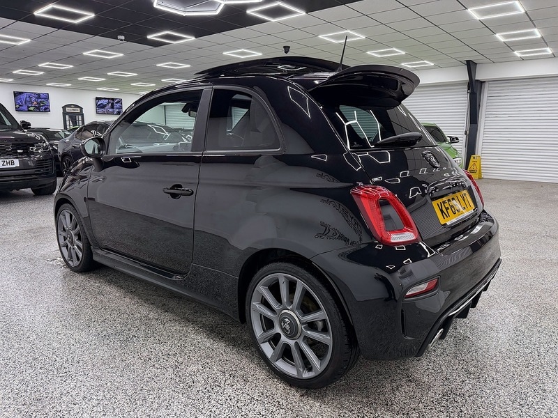 Used Abarth 595 2019 for sale - 76707309: Photo 6