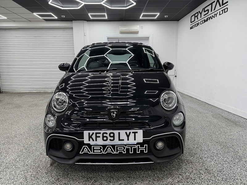 Used Abarth 595 2019 for sale - 76707309: Photo 7