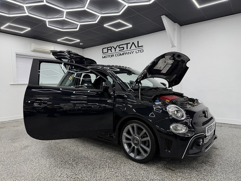 Used Abarth 595 2019 for sale - 76707309: Photo 8