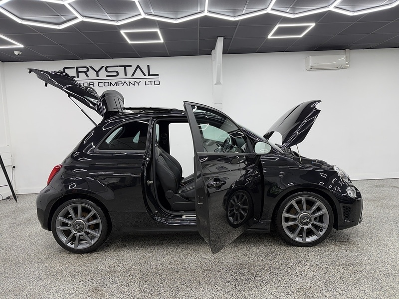 Used Abarth 595 2019 for sale - 76707309: Photo 9