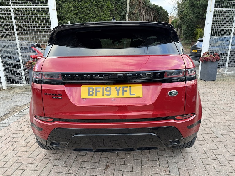 Used Land Rover Range Rover Evoque 2019 for sale - 76643008: Photo 3