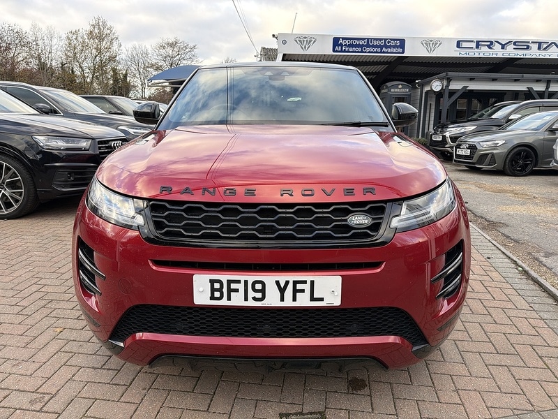 Used Land Rover Range Rover Evoque 2019 for sale - 76643008: Photo 6